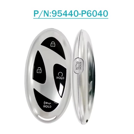 2023-2024 Hyundai Santa Fe / 5 Button Smart Key / PN: 95440-P6040 / TQ8-FOB-4F61M43 (AFTERMARKET)